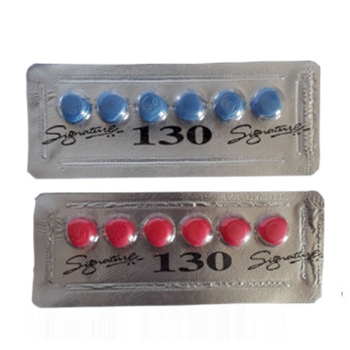 Cobra 130 mg Sildenafil 6 Tablet
