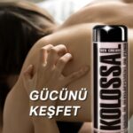 Kolossal Penis Büyütücü ve Ereksiyon Sağlayıcı Krem