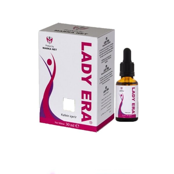 Lady Era Bayan İstek Arttırıcı Damla