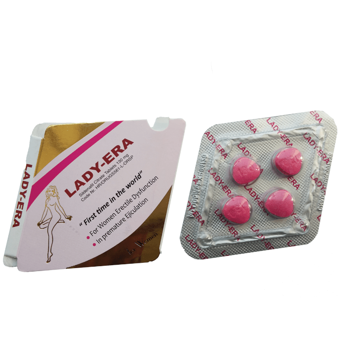 Lady Era Bayan İstek Arttırıcı Tablet Lady Era Bayan İstek Arttırıcı Tablet