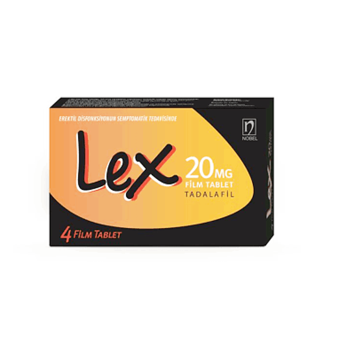 Lex 20 Mg 4 Film Tablet Fiyatı Orijinal Eczane Satışı