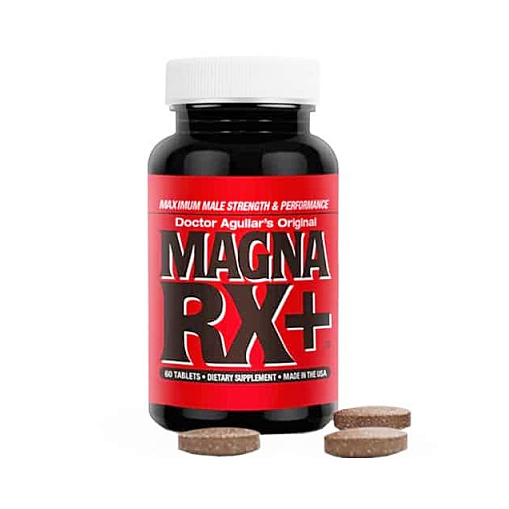 Magna RX+ 60 Tablet Magna RX+ 60 Tablet