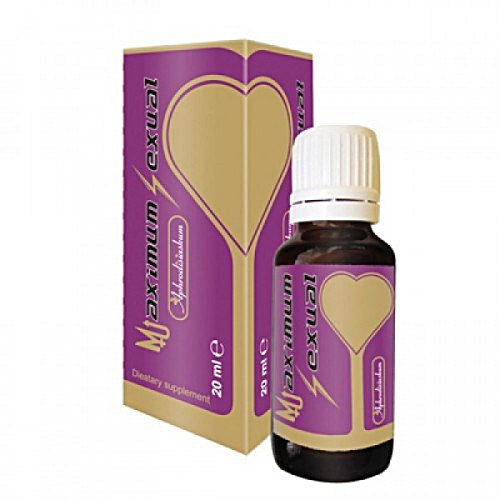 Maximum Sexual Damla Bayan Azdırıcı Damla