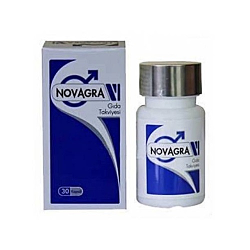 Novagra  30 Tablet Sertleştirici ve Geciktirici