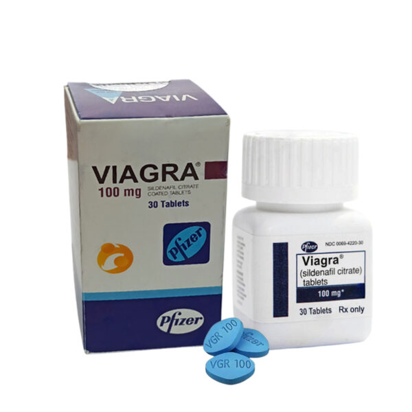 Viagra 100 mg 30 tablet
