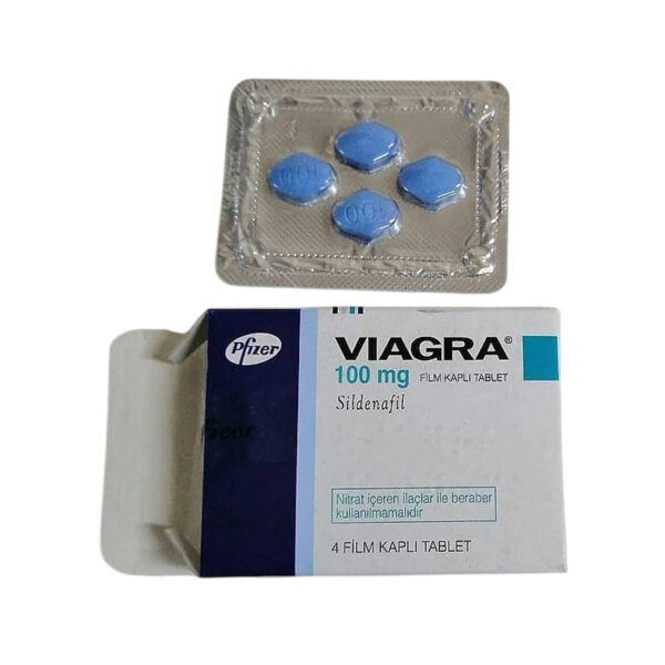 viagra 100 mg 4 lü tablet