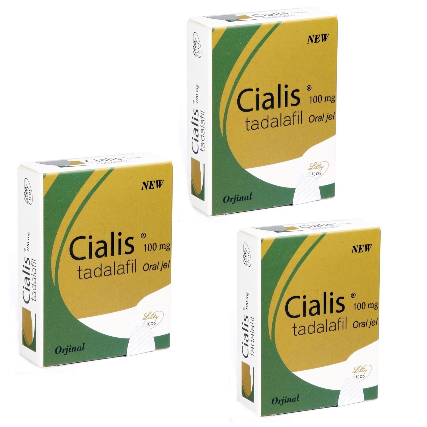 3 Kutu Cialis 100 Mg Sertleştirici Oral Jel 7’li Paket 3 Kutu Cialis 100 Mg Sertleştirici Oral Jel 7’li Paket