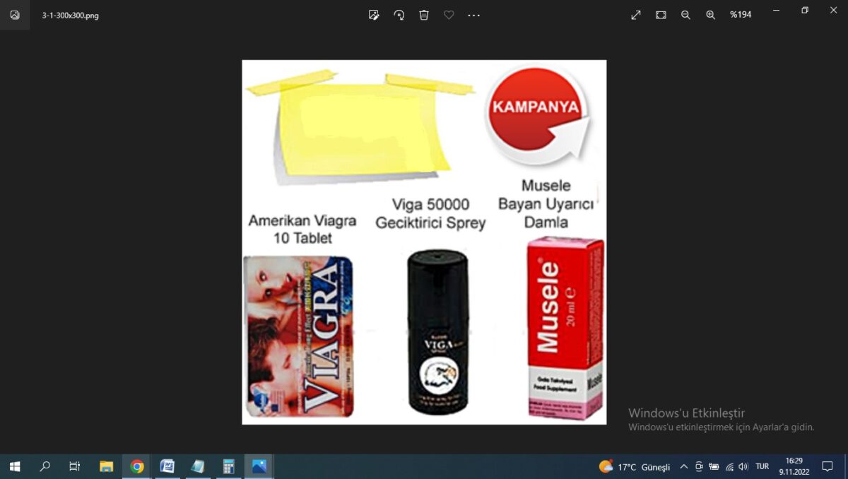 Amerikan Viagra 10 Tablet + Viga 50000 Geciktirici Sprey + Musele Bayan Uyarıcı Damla