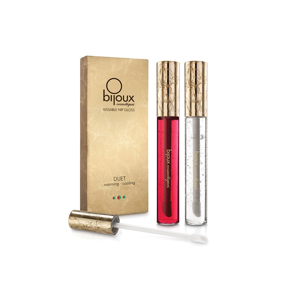 Bijoux Indiscrets Kissable Nip Gloss Göğüs Ucu Uyarıcı Jel Bijoux Indiscrets Kissable Nip Gloss Göğüs Ucu Uyarıcı Jel