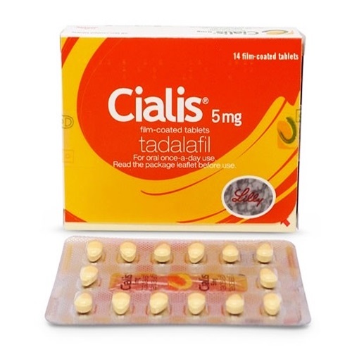 Cialis 5 Mg 14 Film Tablet Fiyatı Garantili Satışı