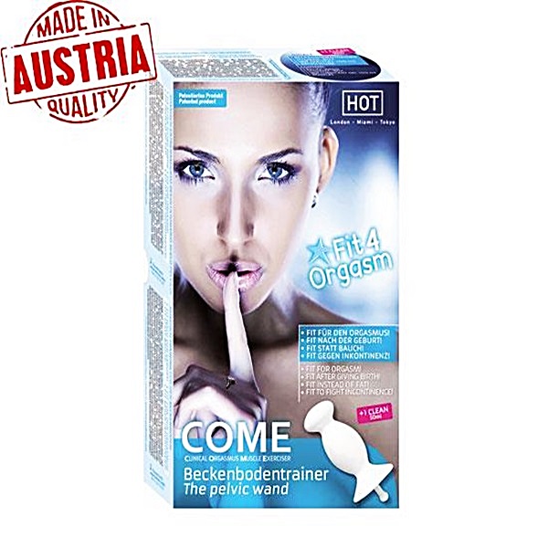 COME Fit 4 Orgasm Kas Geliştirici Bayanlara Özel