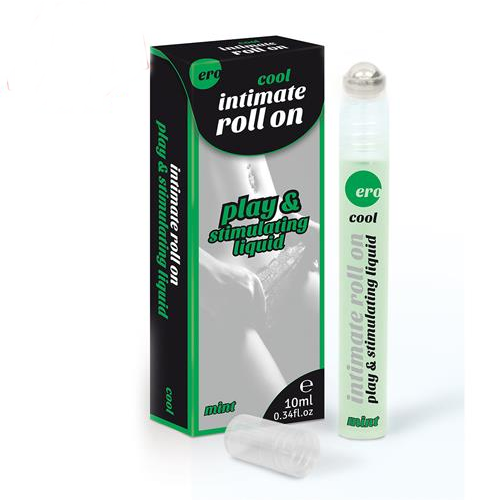 Ero Kadınlara Özel Uyarıcı İntimate Roll On Nane Aromalı