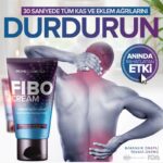 Fibo Cream Ağrı Kesici Krem 50 ml