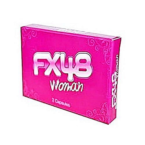 Fx48 Woman Bayan İstek Arttırıcı Hap