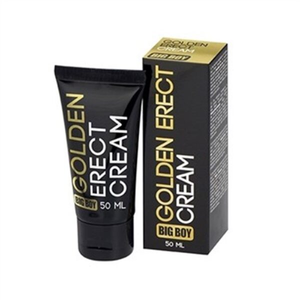 Golden Erect Cream Big Boy 50 ml