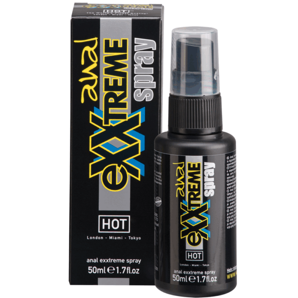 Hot Anal Exxtreme Geciktirici Sprey
