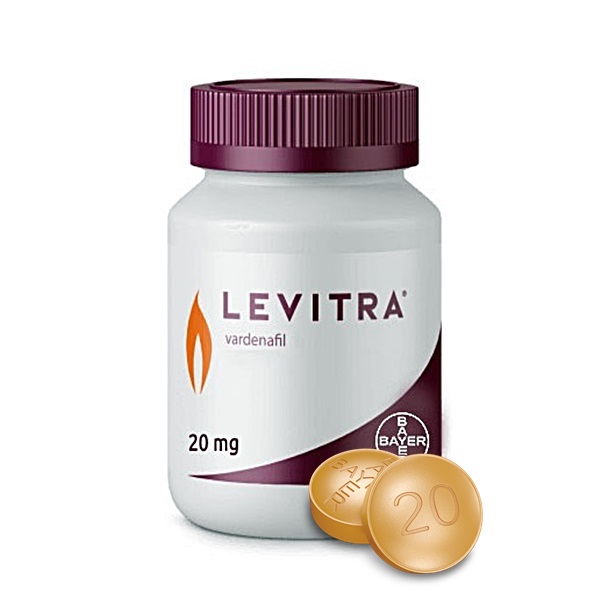 Levitra Vardenafil 20 mg 30 Tablet Fiyatı Eczane Kampanyalı Satış