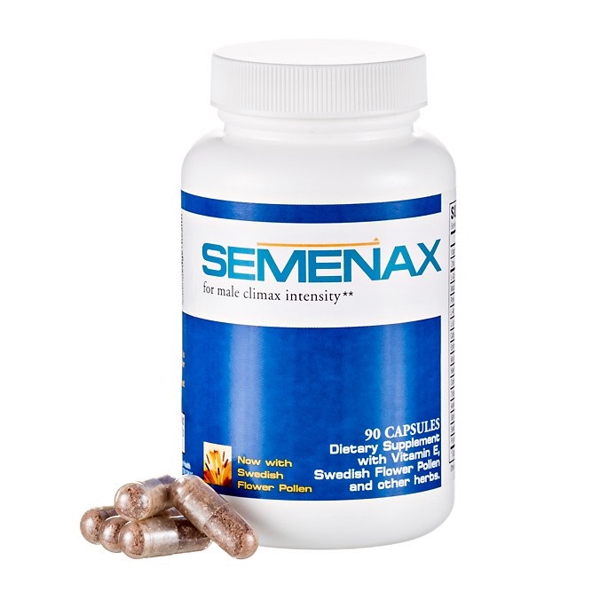 Semenax Sperm Arttırıcı 90 Kapsül Semenax Sperm Arttırıcı 90 Kapsül