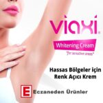 Viaxi Whitening Renk Açıcı Cilt Bakım Kremi