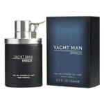 Yacht Man Breeze  Erkek Afrodizyak Parfümü 100ml