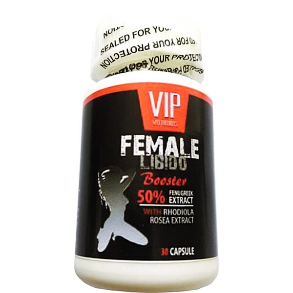 Bayan İstek Arttırıcı Female Libido Booster 30 Kapsül