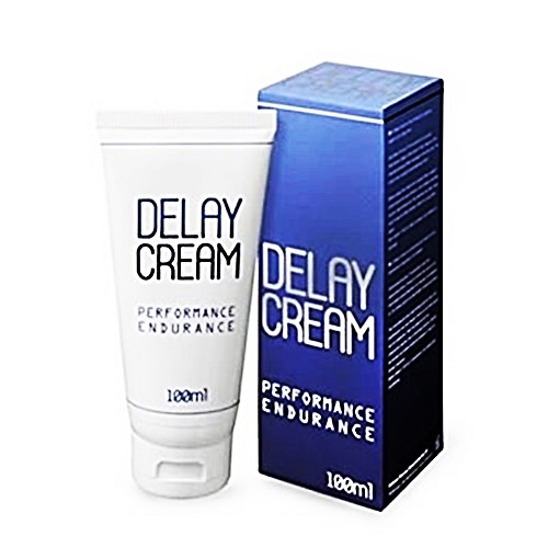 Delay Cream Geciktirici Krem 100 ml