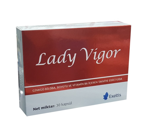 Lady Vigor 30 Kapsül Fiyatı Garantili Eczane Satışı