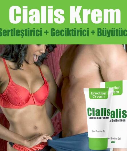 Cialis Krem Fiyatı