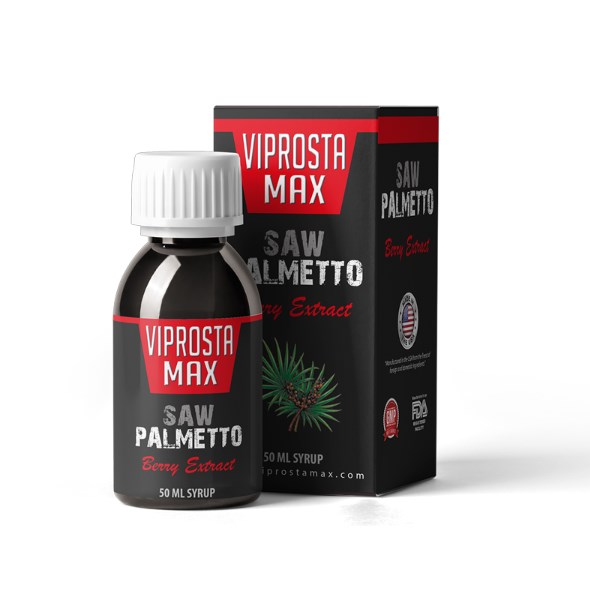 Viprosta Max  Saw Palmetto Prostat Şurubu