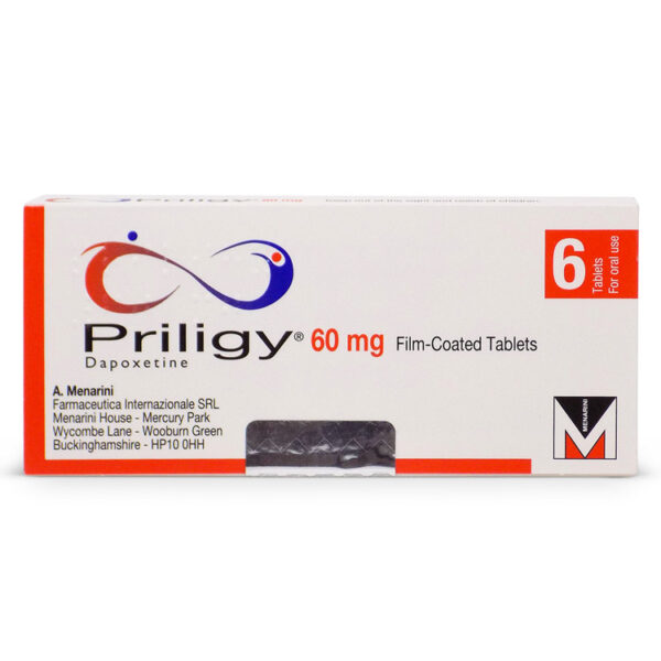 Priligy 60 Mg 6 Tablet